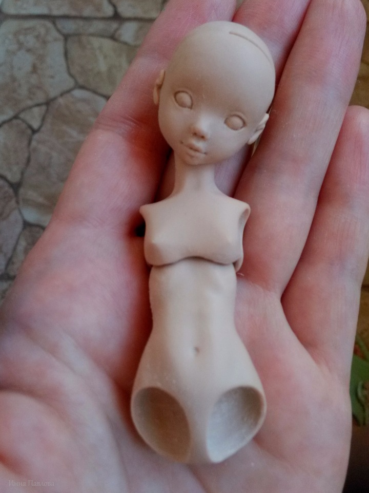 Первые фарфоровые шарнирочки (фото 2)
