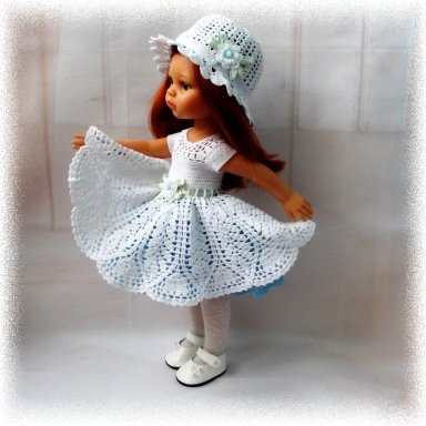 Две подружки, две снежинки | Бэйбики Две подружки, две снежинки (фото 3)