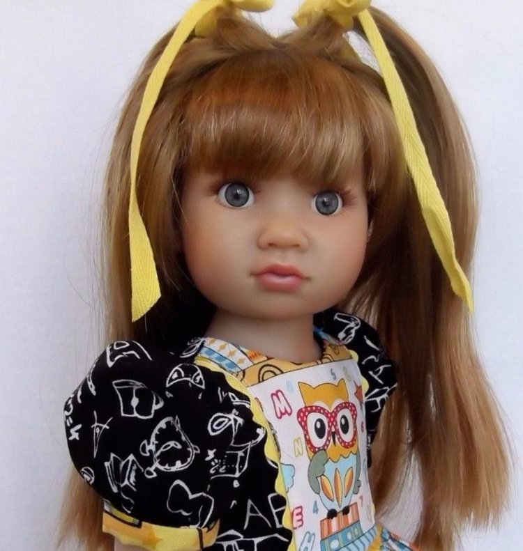 Кидзы в лицах. Куклы 2011 года