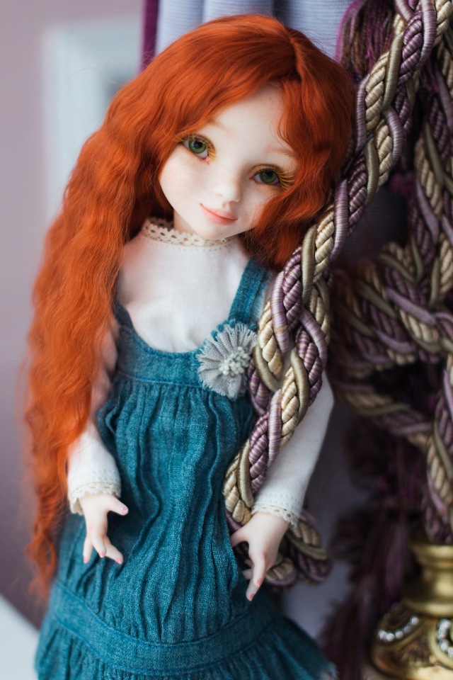 Сестры Эшли и Эйприл для Весеннего бала Кукол