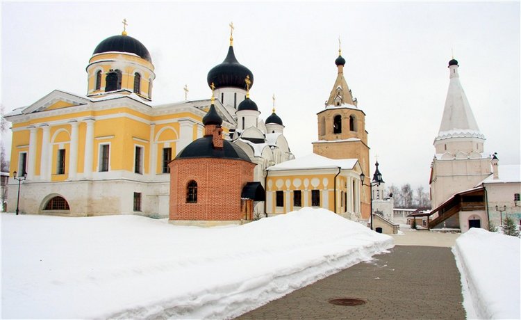 Снежный Март — Туризм и путешествия: фотоотчеты из поездок