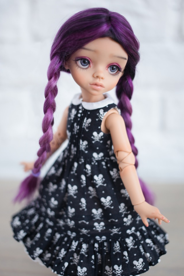 Сестры Эшли и Эйприл для Весеннего бала Кукол