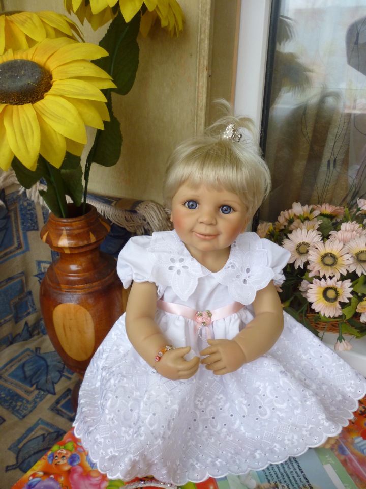 Малыш Бенни может быть чудесной девочкой...переодевалочки (фото 5)