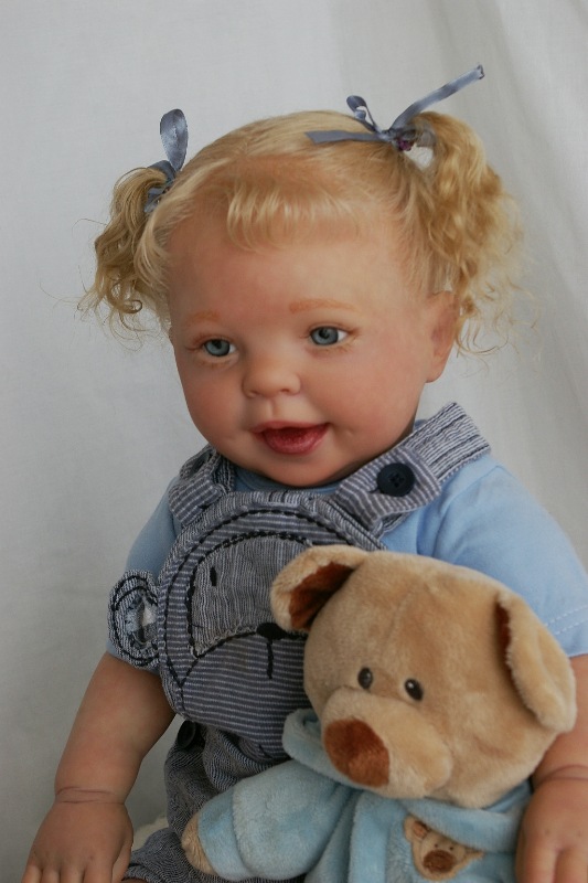 Малышка, молд Cookie в новом образе (фото 5)