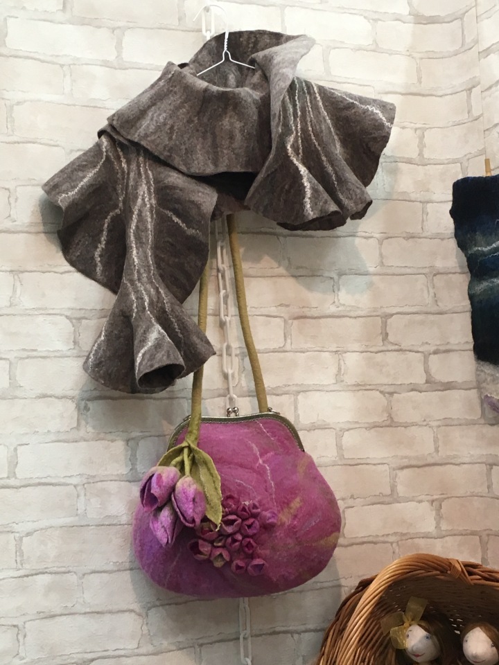 Апрель 2018 - выставка на Тишинке - так ее увидела я - часть 2