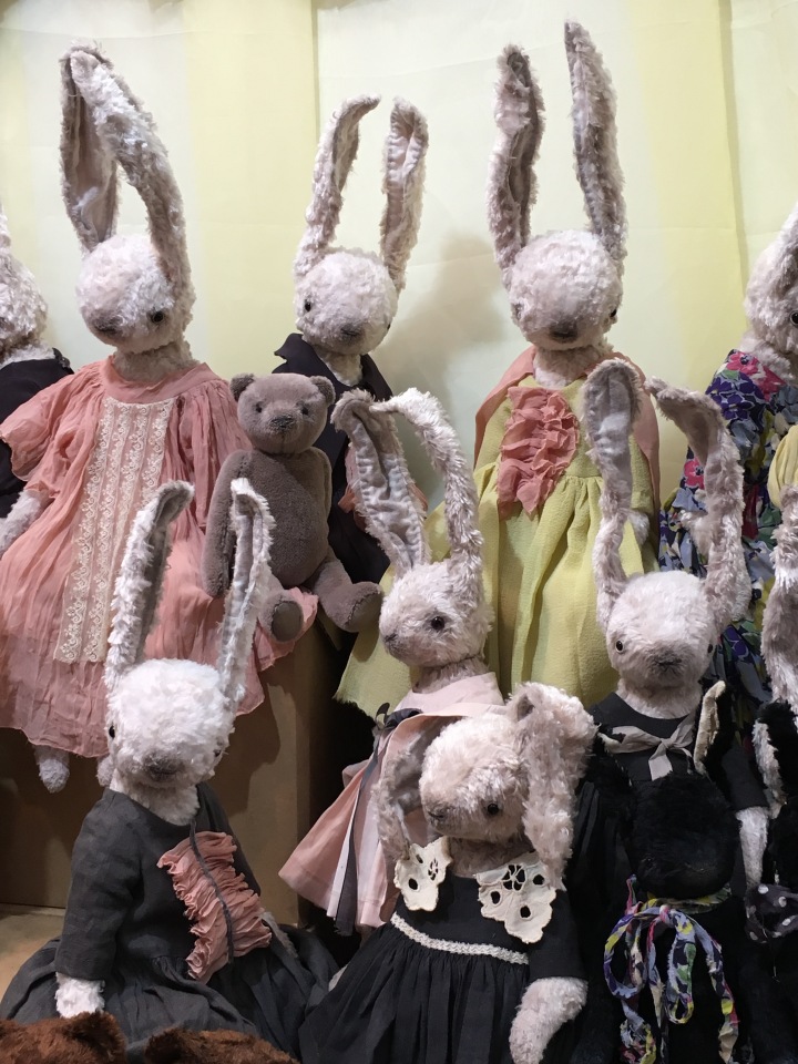 Апрель 2018 - выставка на Тишинке - так ее увидела я - часть 2