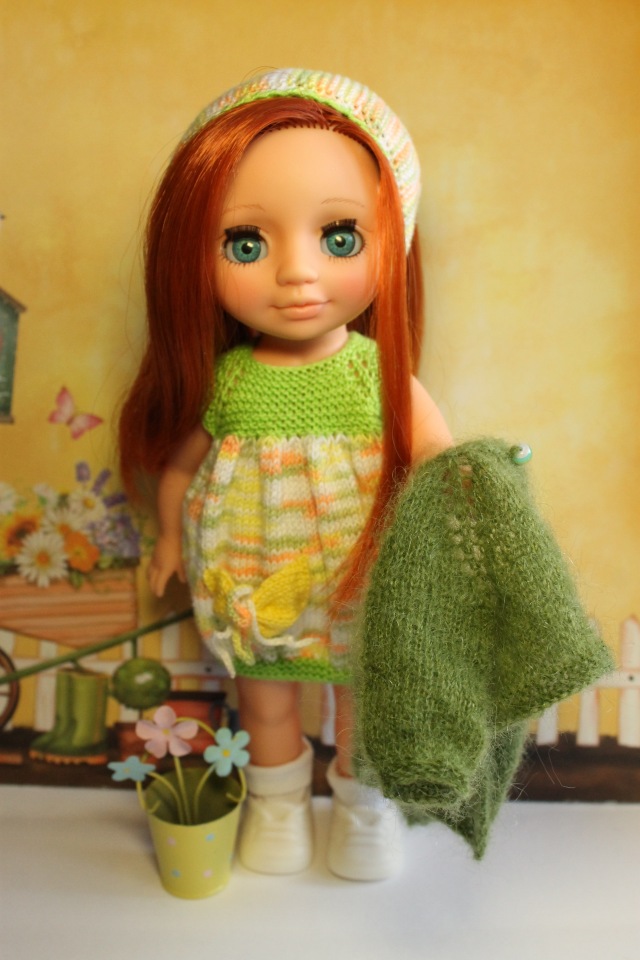 Весна идет, весне-дорогу — Российские куклы Весна