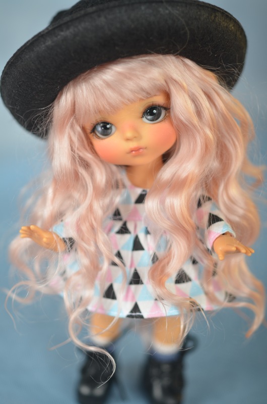 Она такая разная Ягода — Куклы Latidoll (Лати): BJD (БЖД) (фото 10)