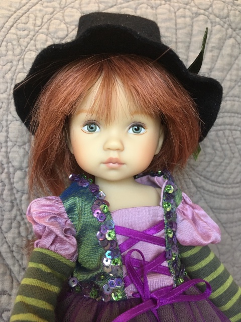 Маленькие Феи, куклы от Plusczok и Boneka (фото 6)