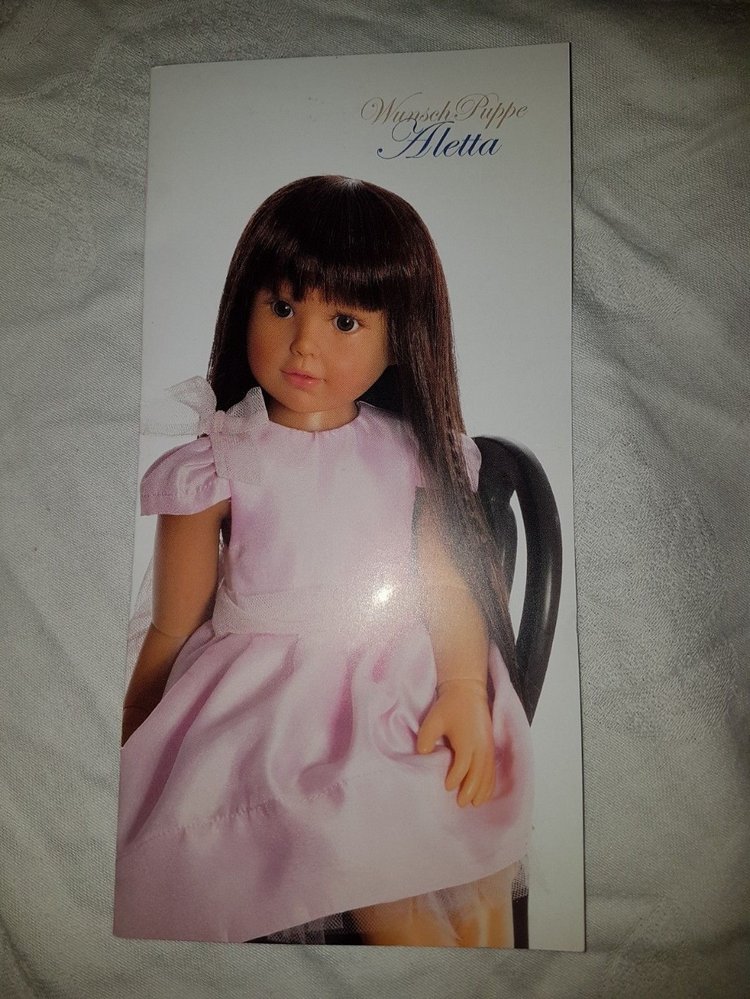 Кидзы в лицах. Куклы 2014 года