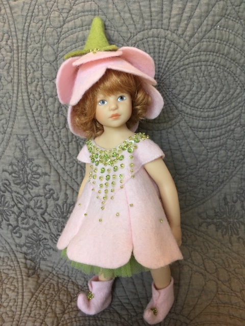 Маленькие Феи, куклы от Plusczok и Boneka (фото 3)