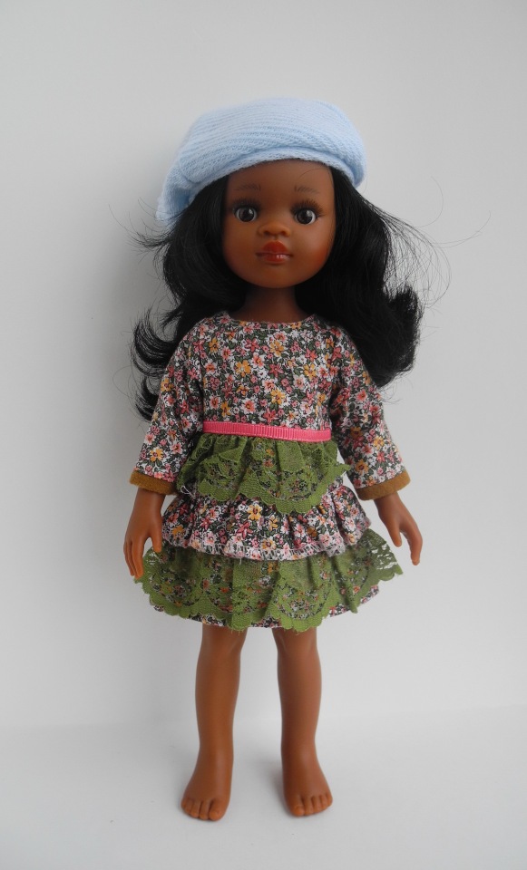 Сравнение трёх видов тел кукол Paola Peina (фото 5)