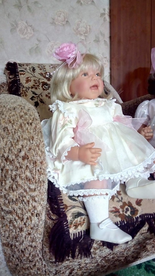 Мои крошки - Миддлетошки — Куклы Lee Middleton (Ли Миддлтон): Reva Schick