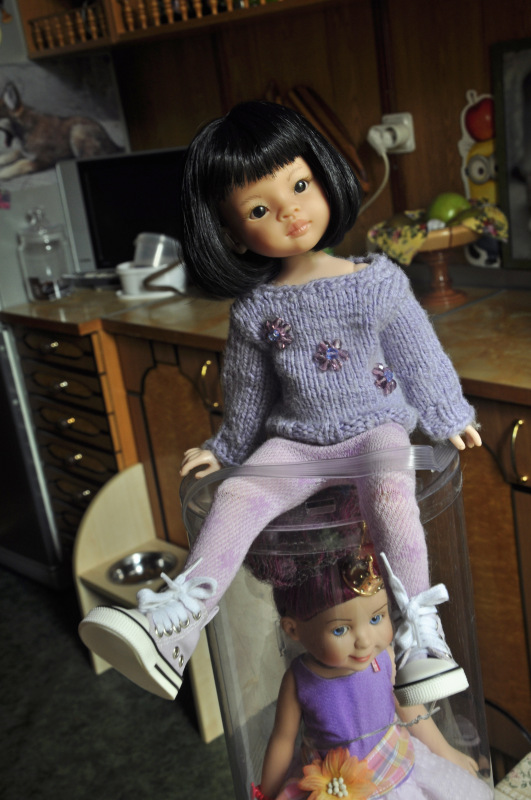 Исполнение заветной мечты - Фэнси Нэнси теперь моя! Юбилейная (фото 5)