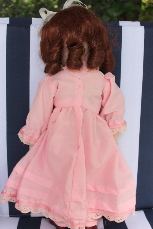 Большая коллекция Винтажных реплик с антикварных кукол