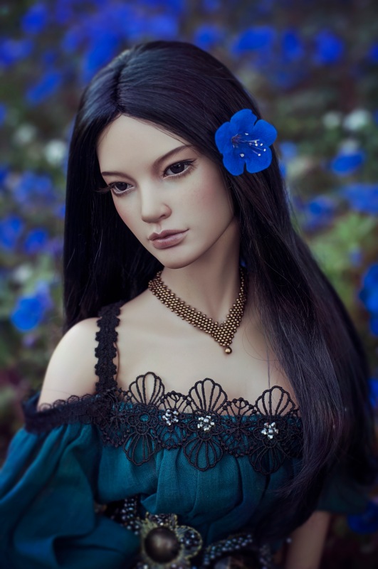 Мисс Бебики 2018. Тамириса. Цветочное настроение. (продолжение презентации и знакомства) (фото 5)