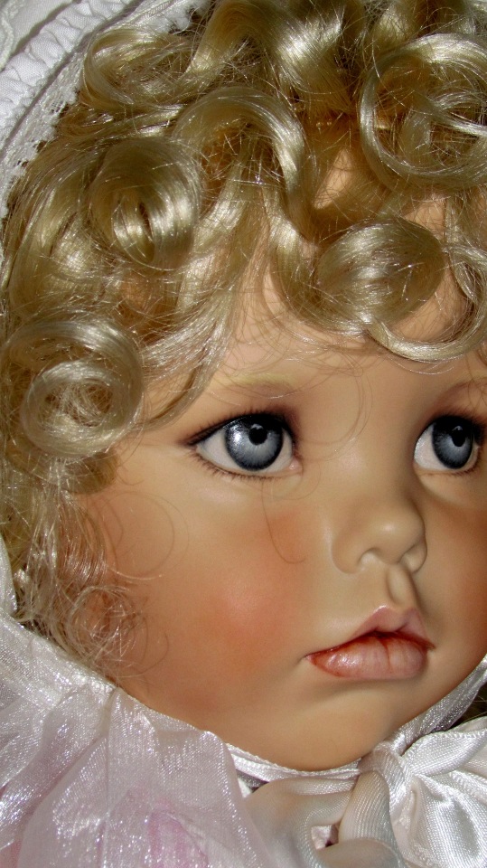 Куклы Дианна Эффнер, такие одинаковые и такие разные (фото 10)