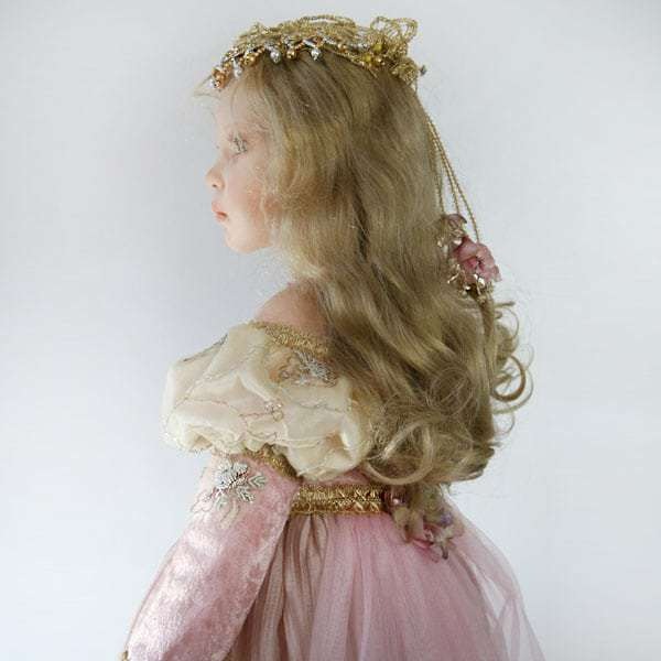 Анонс. Спящая Красавица из Сказочной серии от четы Заверужински | Бэйбики Анонс. Спящая Красавица из Сказочной серии от четы Заверужински (фото 9)