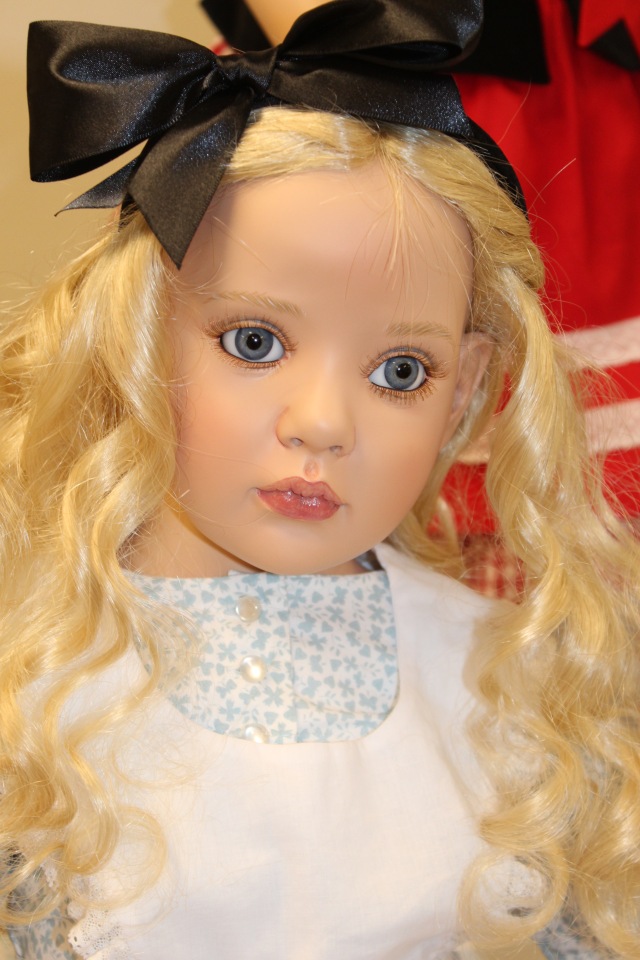 Летняя встреча коллекционеров в магазине кукол. Заключительная часть