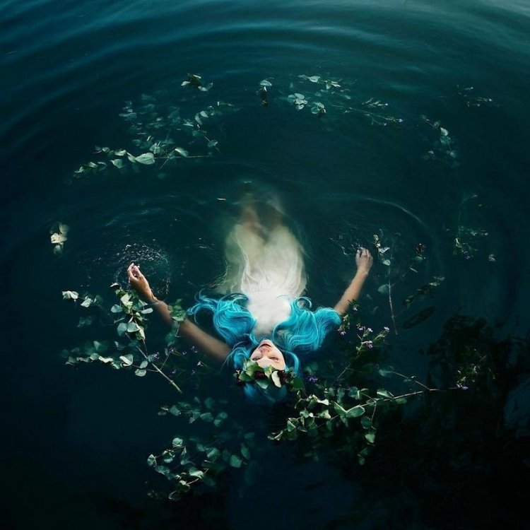 Фотохудожник из Лондона-Белла Котак (фото 6)