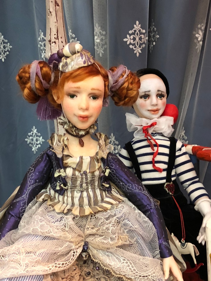 Выставка 5 октября 2018 - Тишинка: красоты много не бывает... ч.4 | Бэйбики Выставка 5 октября 2018 - Тишинка: красоты много не бывает... ч.4