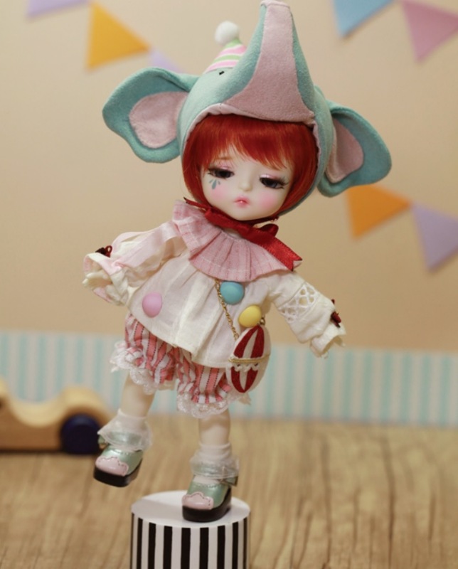 Latidoll откроют короткий предзаказ на выставочных лимиток (фото 2)