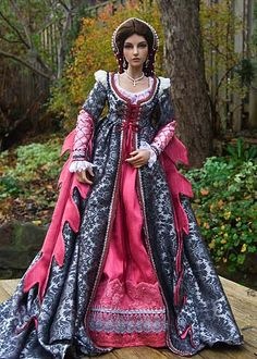 Прекрасные кукольные наряды | Бэйбики Прекрасные кукольные наряды