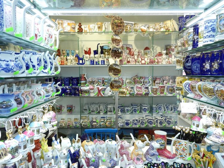 Чехия: Карловы Вары и малыш Степашка