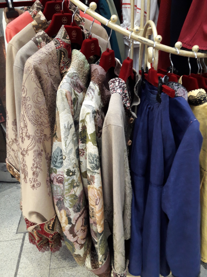 Искусство Куклы. Гостиный двор 2018. Выставку моими глазами