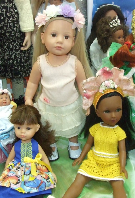 Кукловстреча в Чебоксарах - "Волшебное путешествие Мари и Щелкунчика" - часть 2, много фото