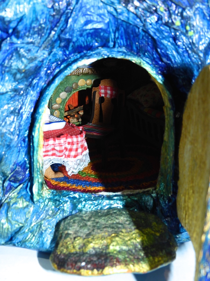 Продолжение путешествия по Гостинному Двору