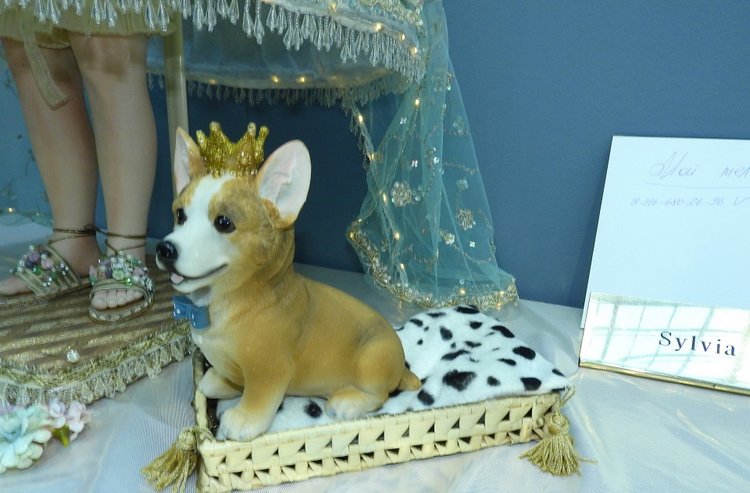 Москва, Куклы, Гостинный двор 2018