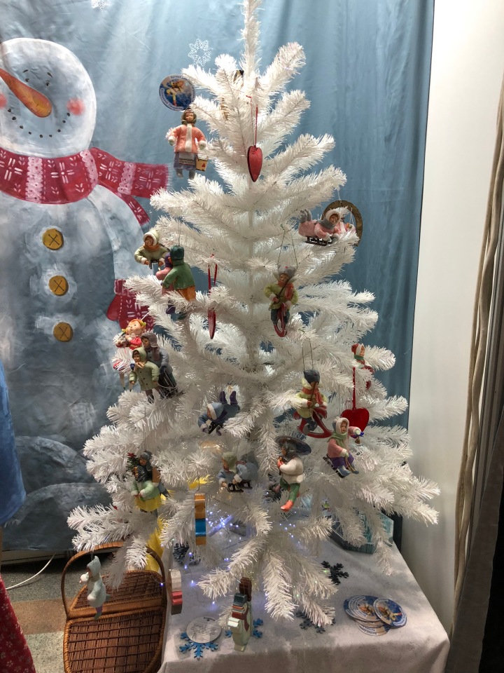 Гостиный двор декабрь 2018 - мой фотоотчет-ч6 заключительная