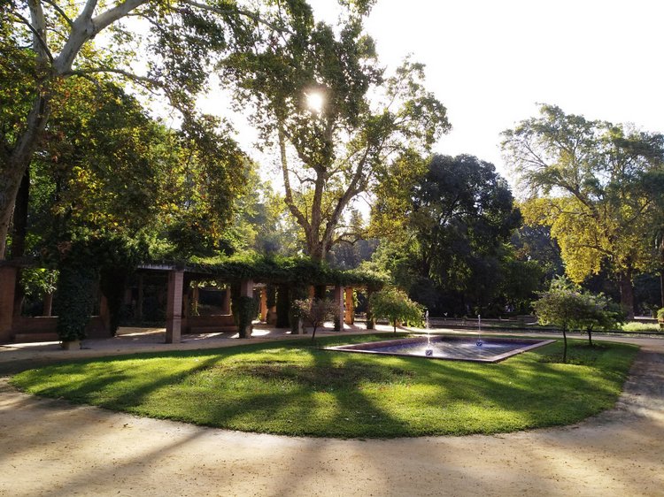 Тайна моего имени. Часть 8. Продолжение. Испания, Севилья. Удивительные вещи