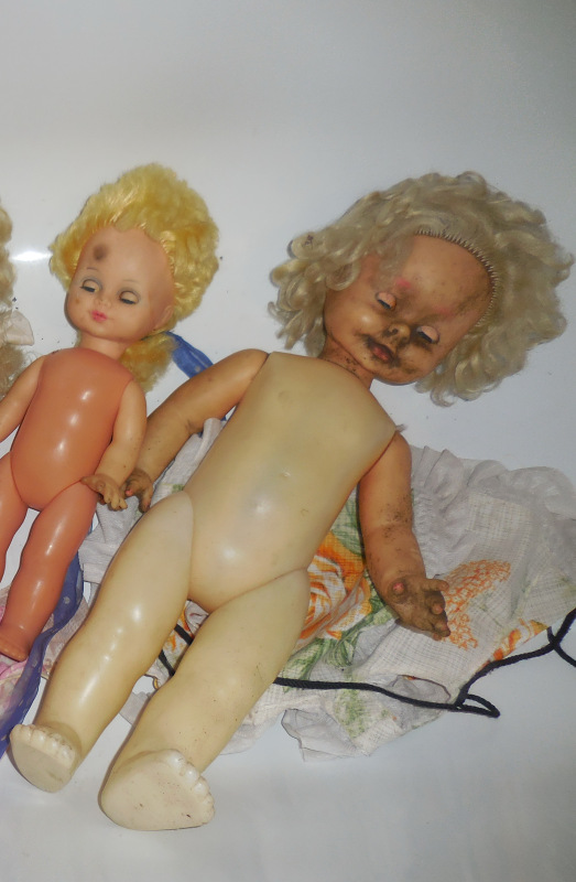 Мальчик советского прошлого. Реставрация или переделка