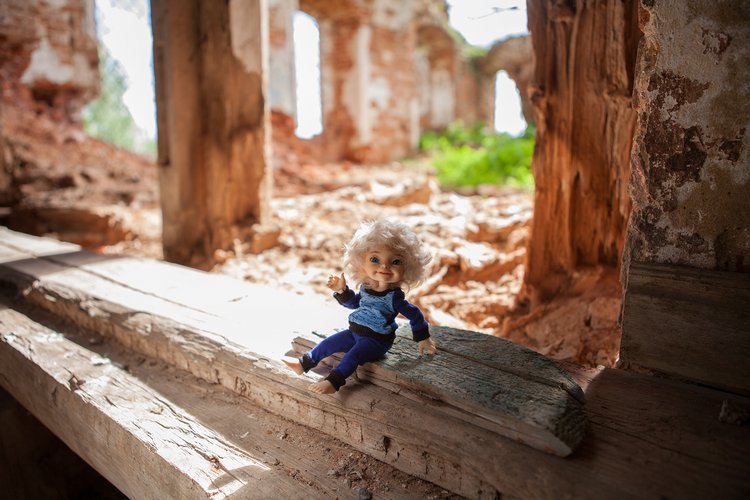 Болтушки или первое путешествие | Бэйбики Болтушки или первое путешествие (фото 8)