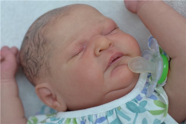 Мои новорожденные малыши. Кукла реборн | Бэйбики Мои новорожденные малыши. Кукла реборн (фото 2)