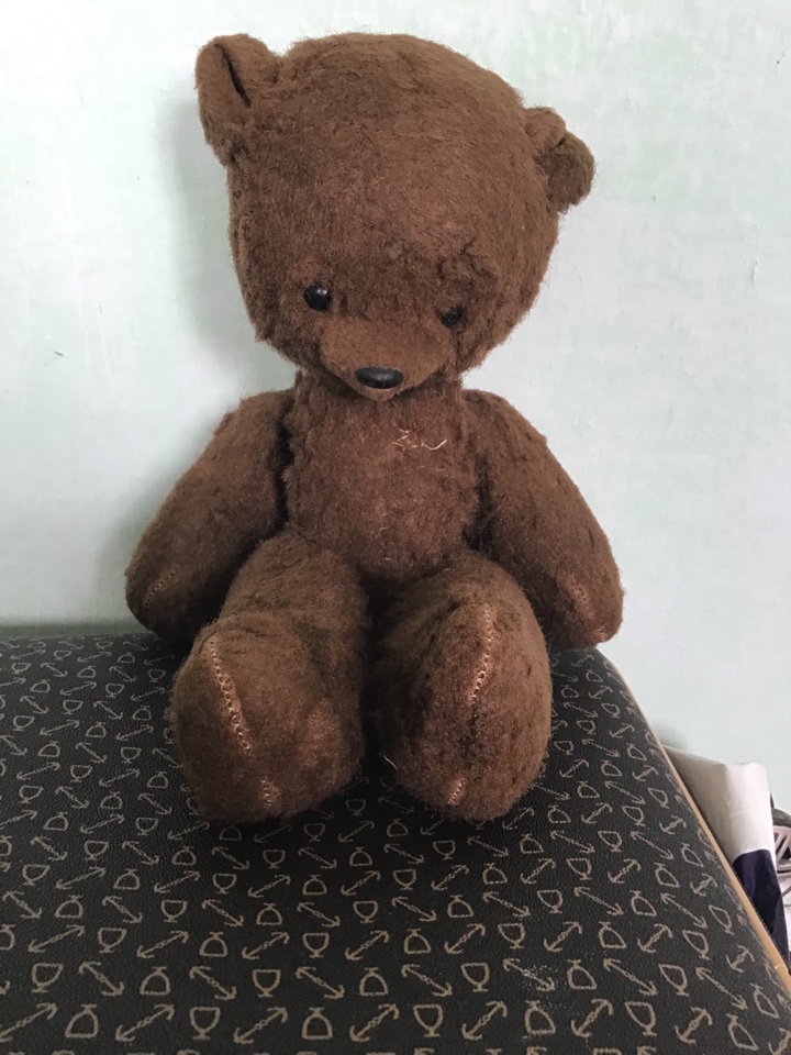 Помогите опознать Мишку Ссср (фото 3)