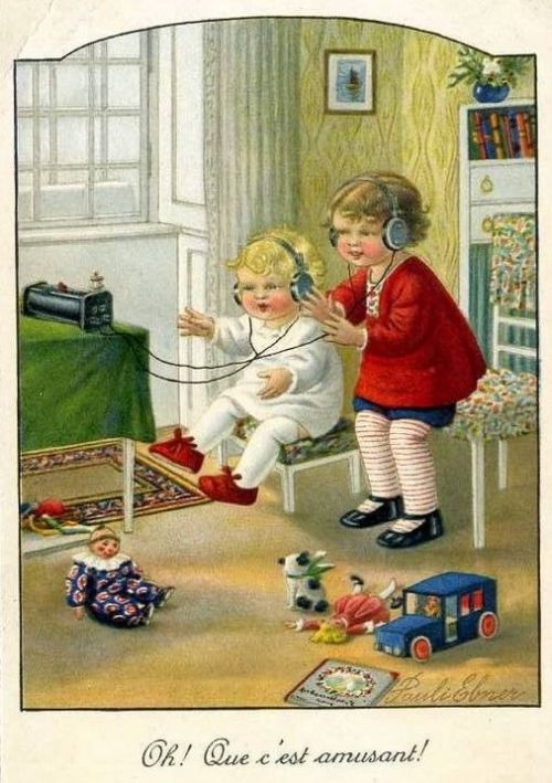 Рисунки для детей Pauli Ebner