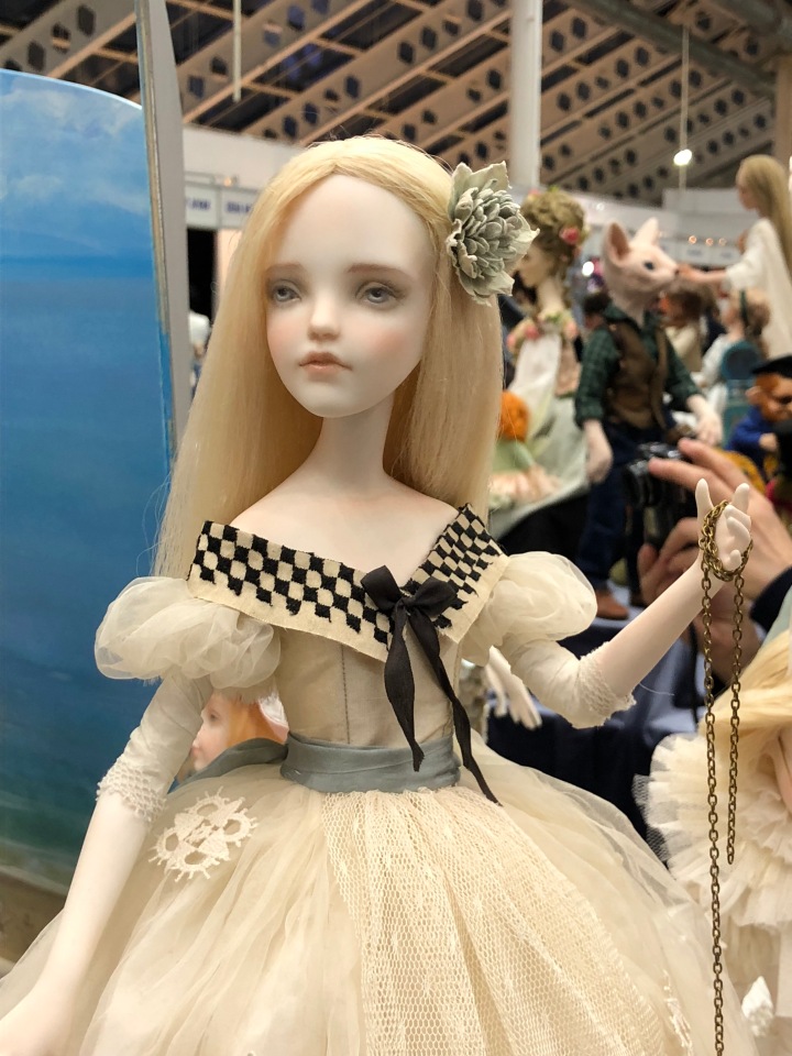 2019 март Тишинка - КУКЛЫ - всем к просмотру рекомендуется... Часть 2