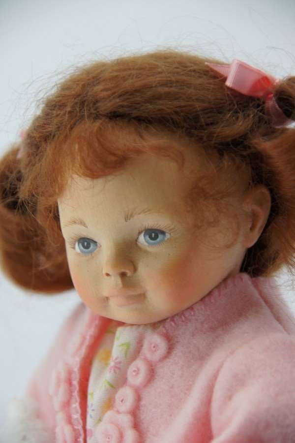 Erika Cattelani. Куклы из клёна | Бэйбики Erika Cattelani. Куклы из клёна