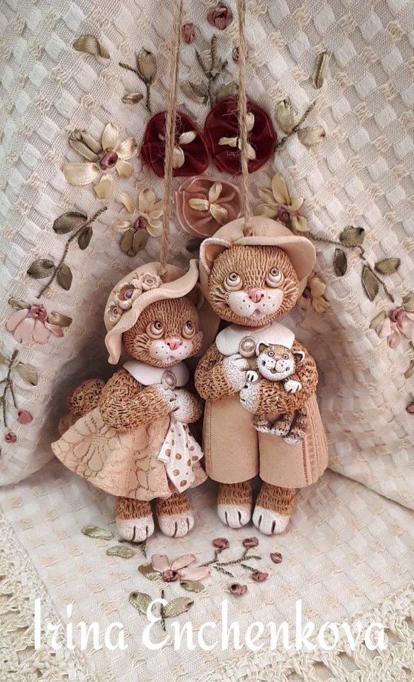 Куклы-колокольчики — Домашние коллекции кукол: фото собраний