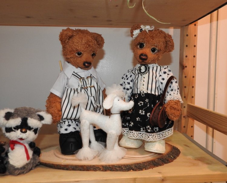 Москва, медвежата, зайчата, куклята на Тишинке 2019 | Бэйбики Москва, медвежата, зайчата, куклята на Тишинке 2019