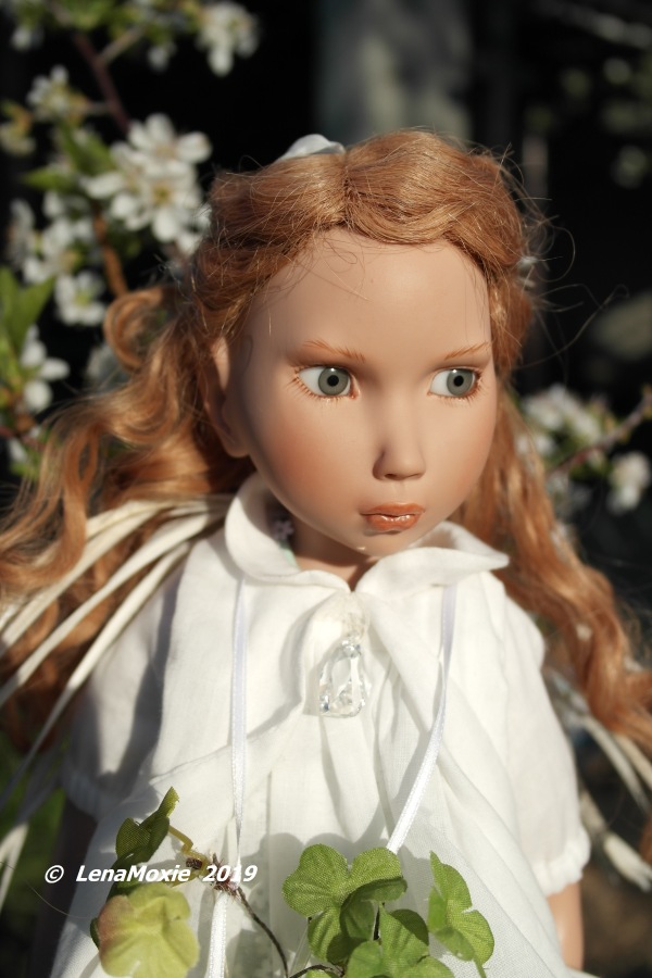 Яблоневые лепестки — Куклы Zwergnase (Цвергназе/Цверги): фото