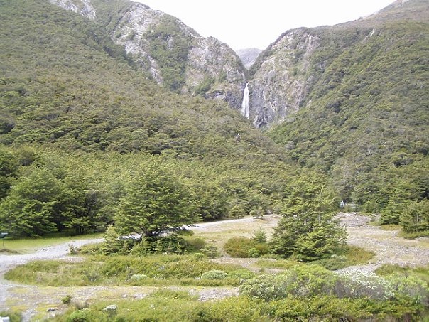 Увлекательное путешествие по Новой Зеландии