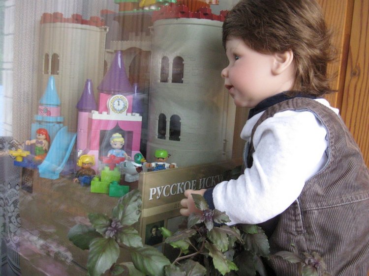 Было нас двое близнецов когда-то