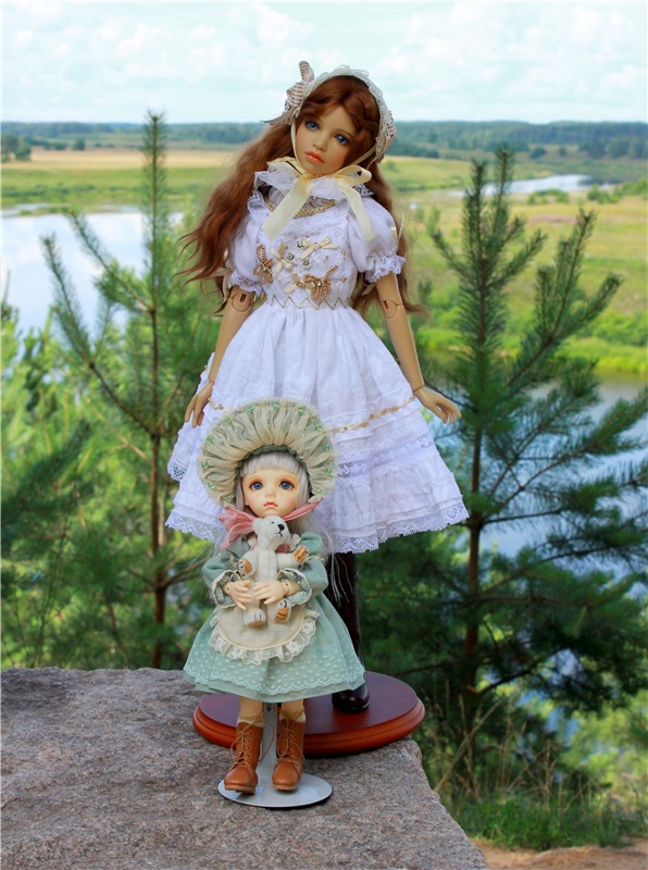 Летнее путешествие с Бенни | Бэйбики Летнее путешествие с Бенни