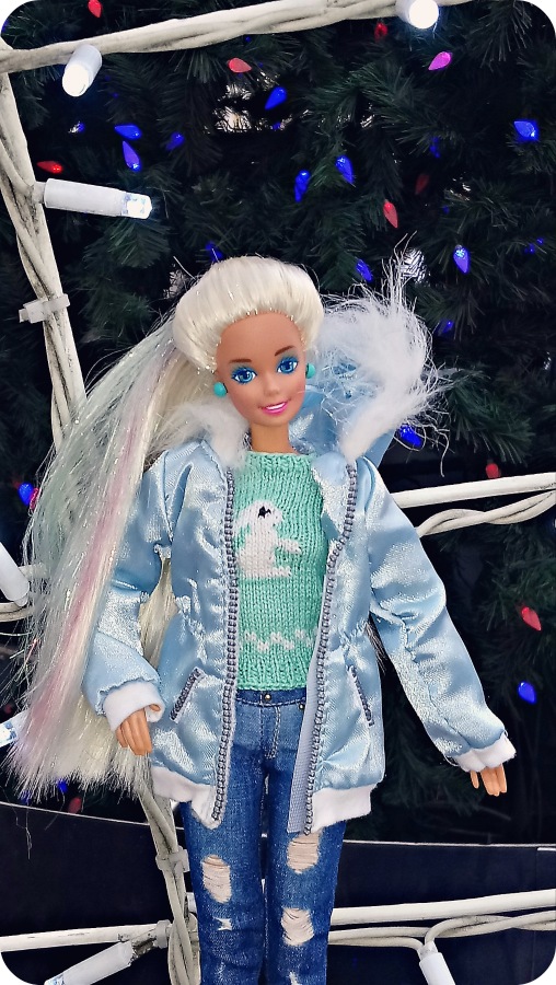 Мисс Бэйбики 2019: Топик-презентация. Мануэла