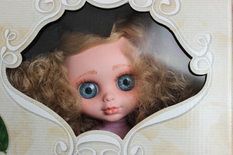 Волшебный народ-Биггерсы.Artey Birbayn теперь шарнирная