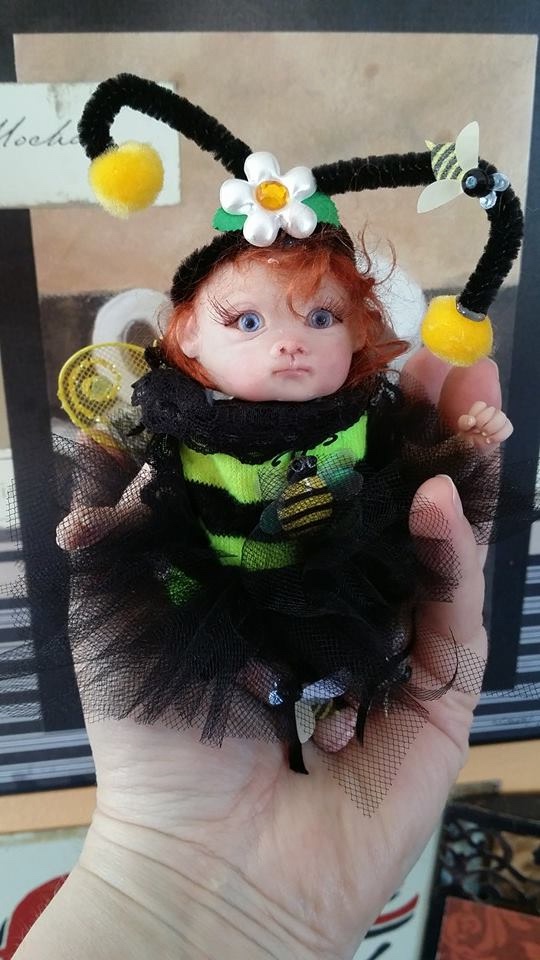 Авторские куклы Grace-babies - часть 2